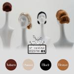 JAMIEshow - Muses - Legend - Wig Style 1 - парик